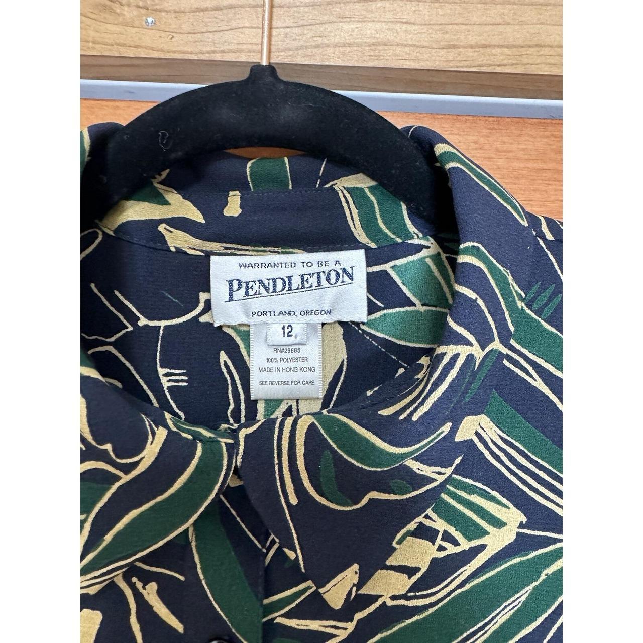 Pendleton Women's Skirt - Multi – Pendleton Vinta… - image 5