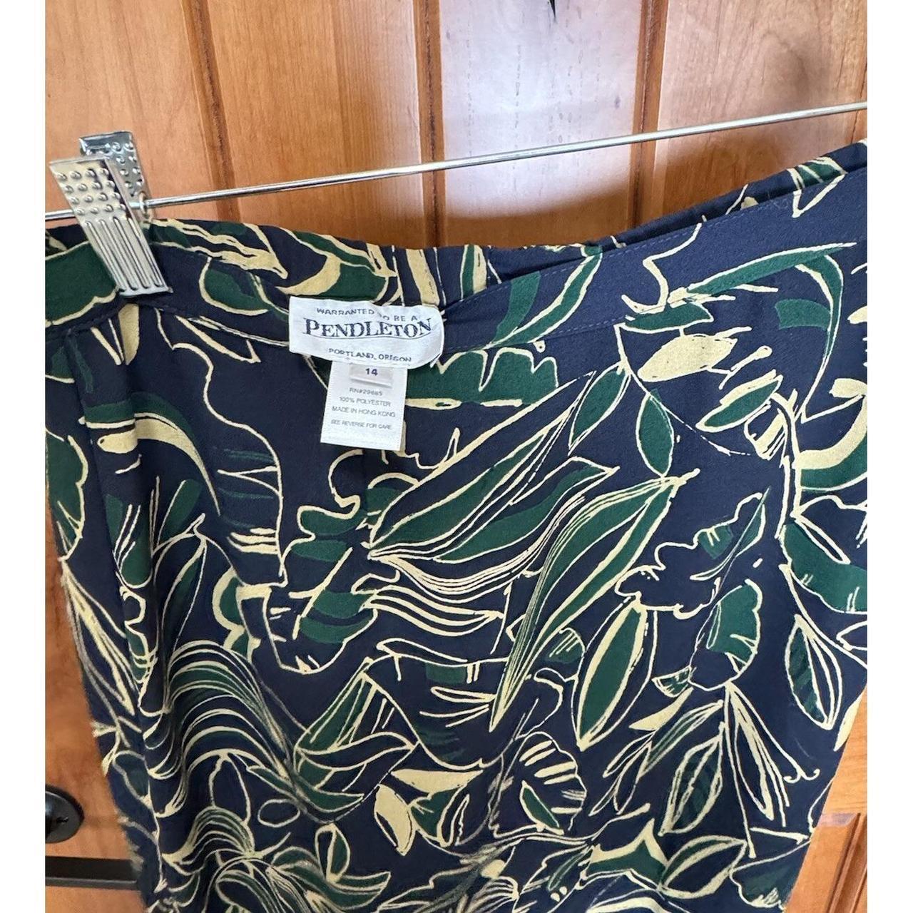 Pendleton Women's Skirt - Multi – Pendleton Vinta… - image 6