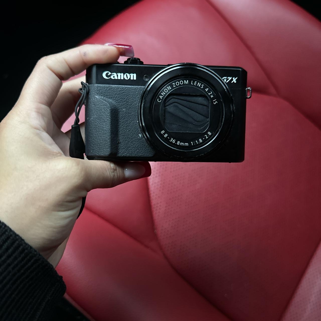 CANON G7X MARK 2 *not turning on. only selling for... Depop