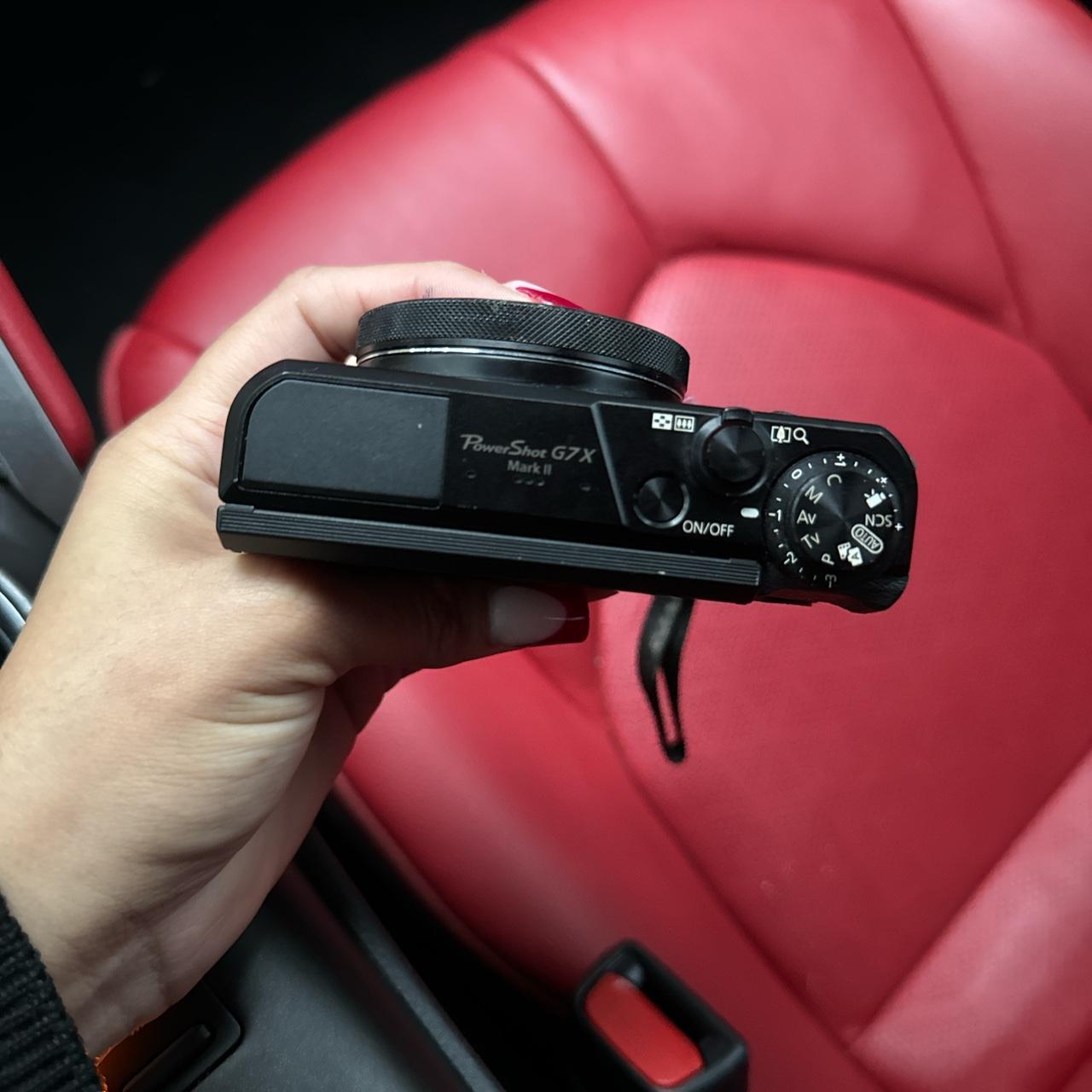 CANON G7X MARK 2 *not turning on. only selling for... Depop