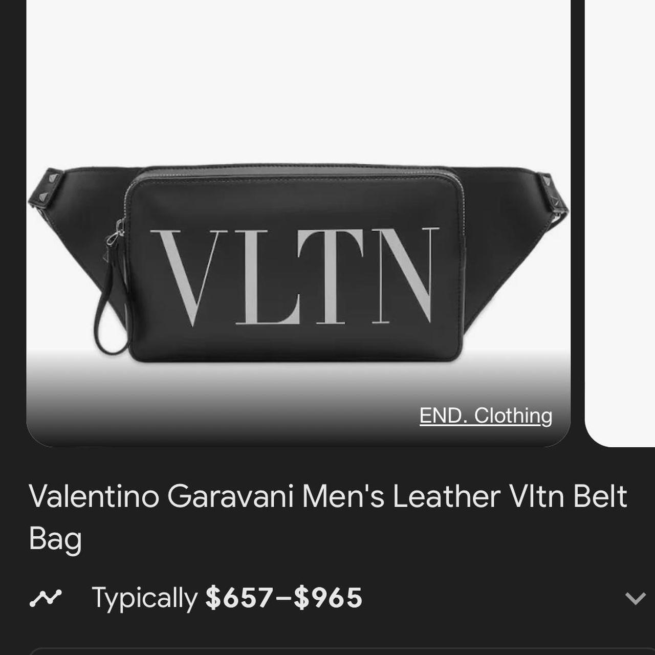 Vltn discount belt bag