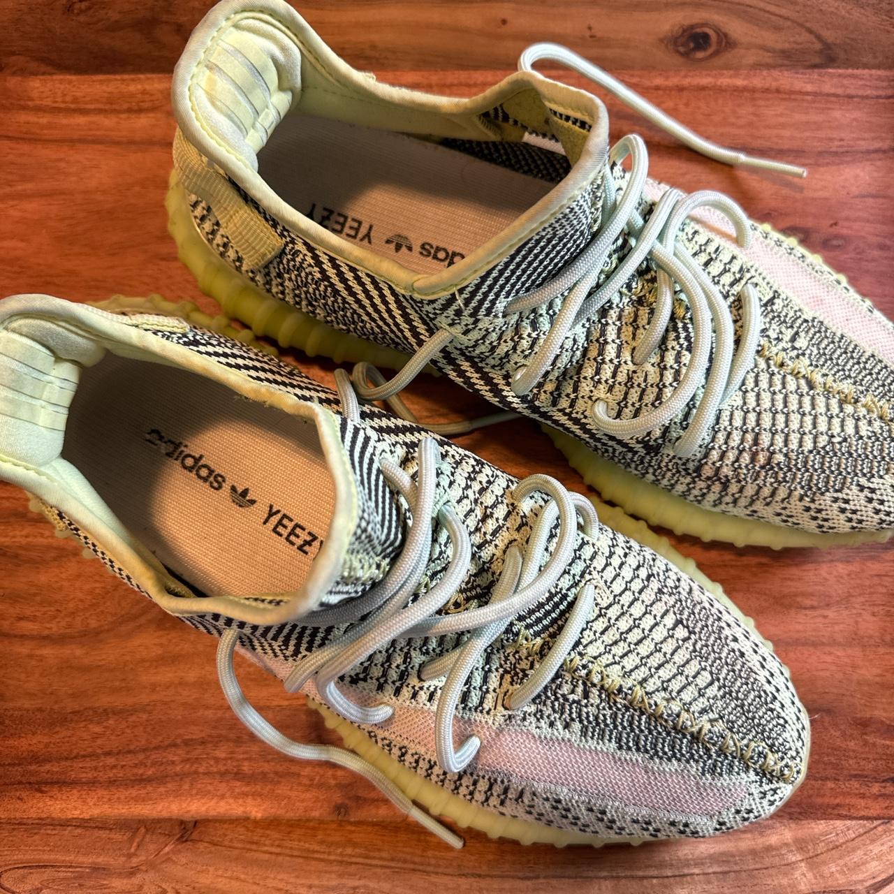 adidas Yeezy Boost 350 V2 Yeezreel... Depop