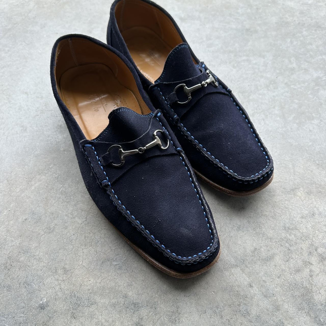 bespoke loafers