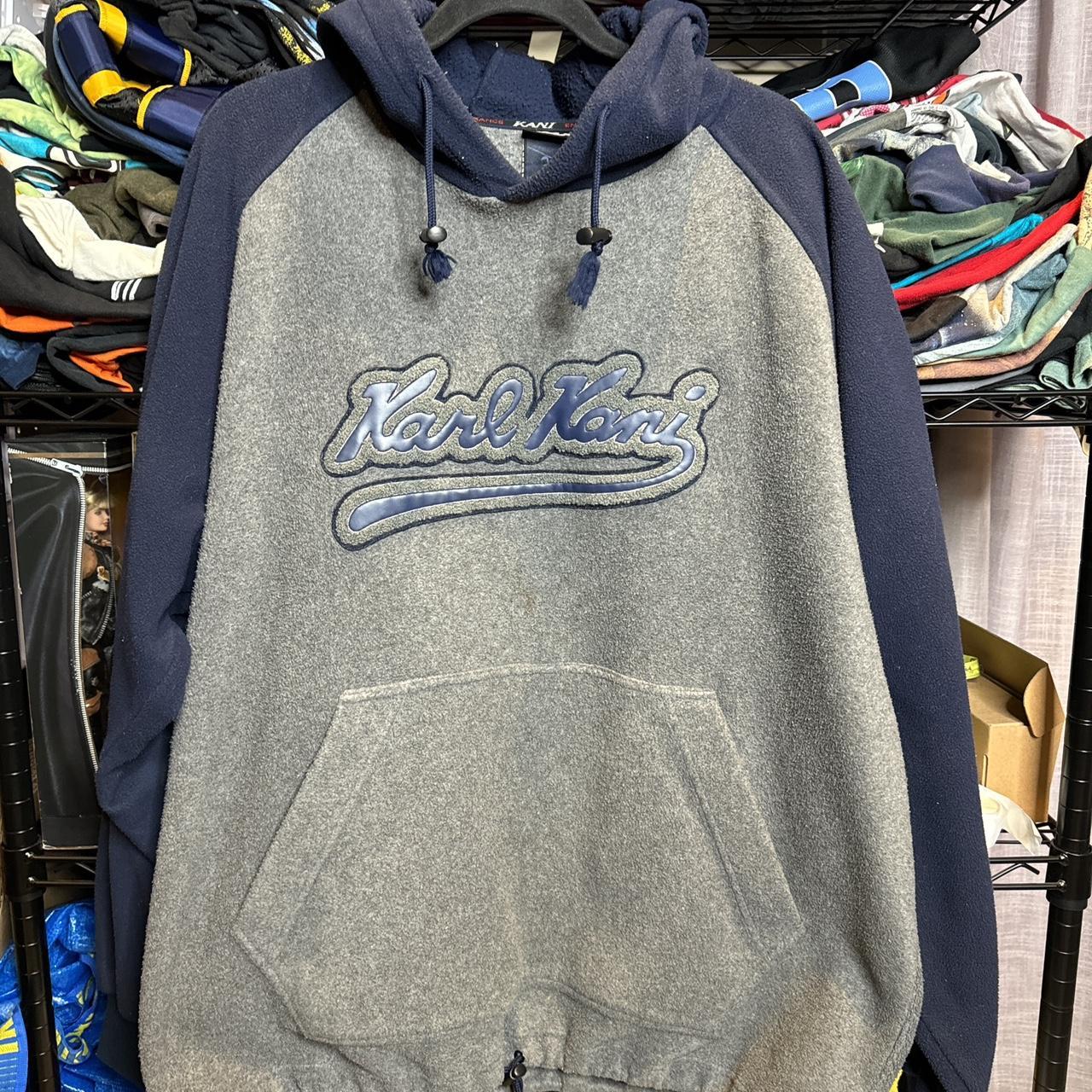 Karl kani vintage clearance hoodie