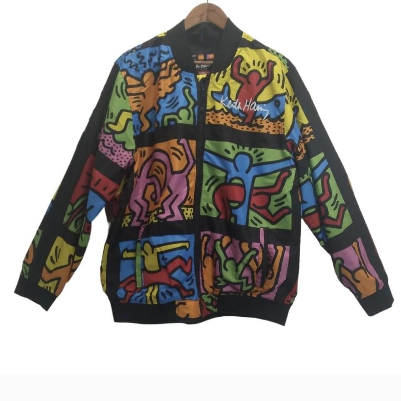 Members only color outlet block jacket