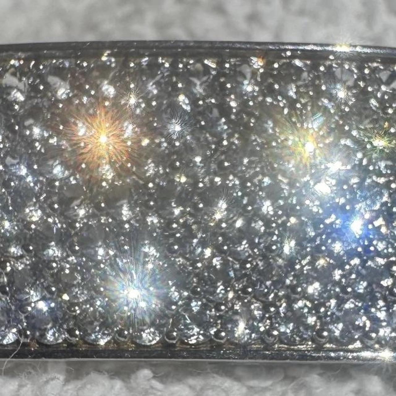 Women's Bracelet - Silver/Multi – Solid 925 Sterl… - image 1