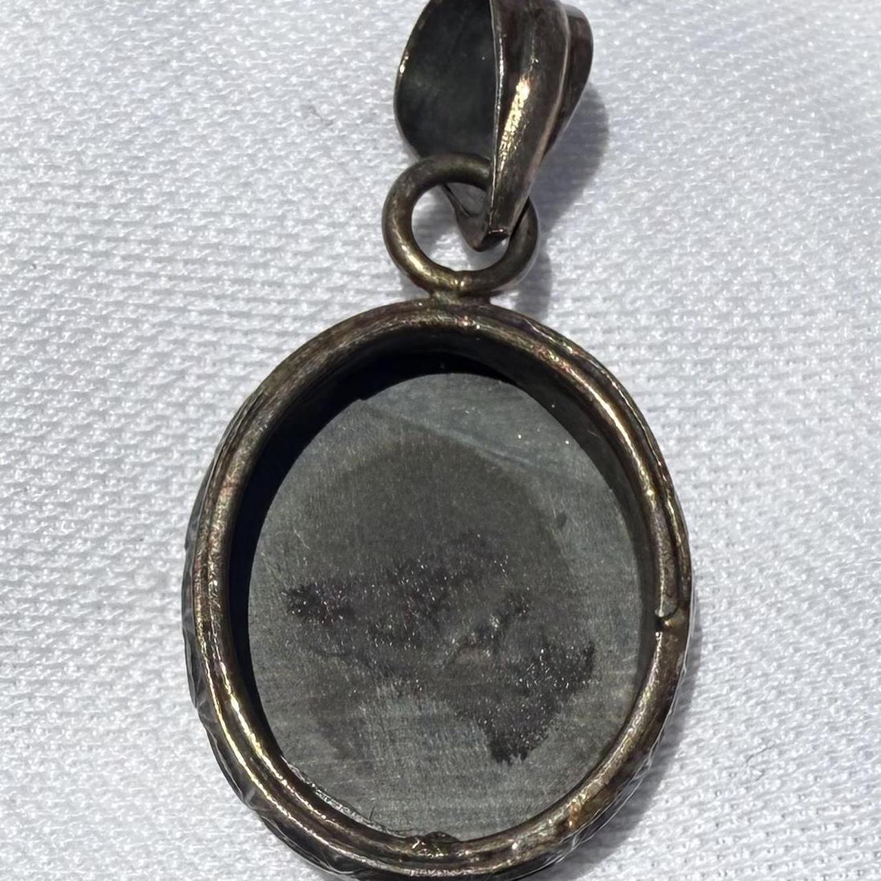 Women's Necklace - Multi/Silver – Solid 925 Sterl… - image 7