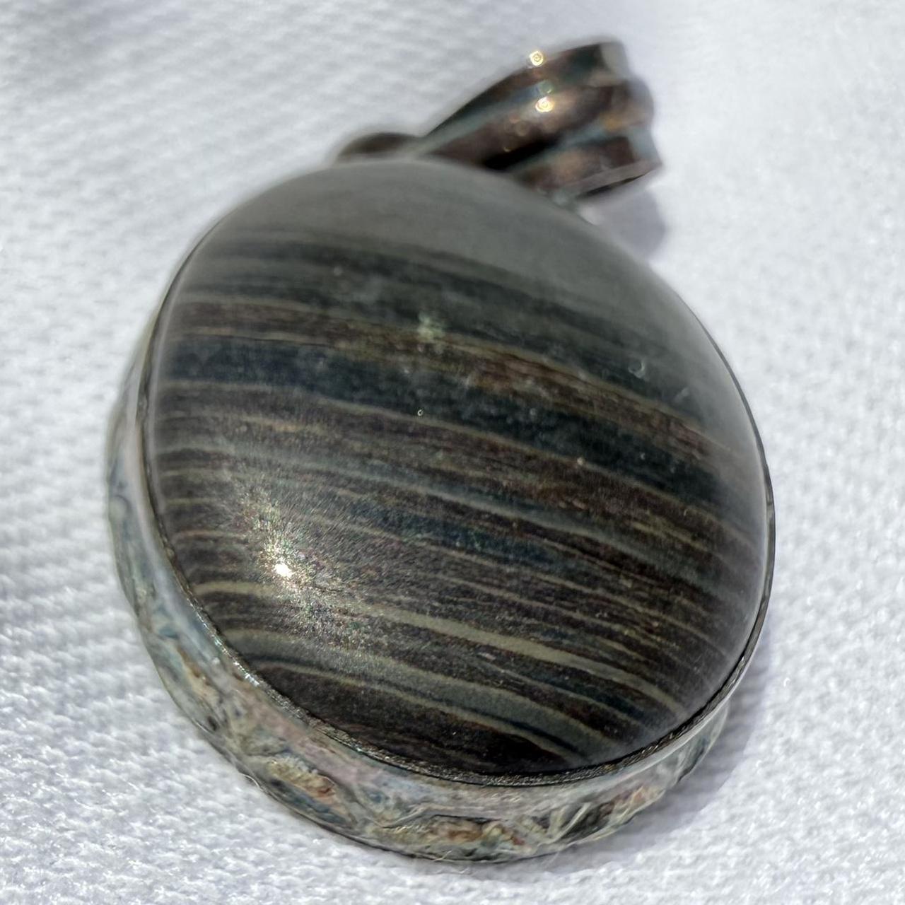 Women's Necklace - Multi/Silver – Solid 925 Sterl… - image 6