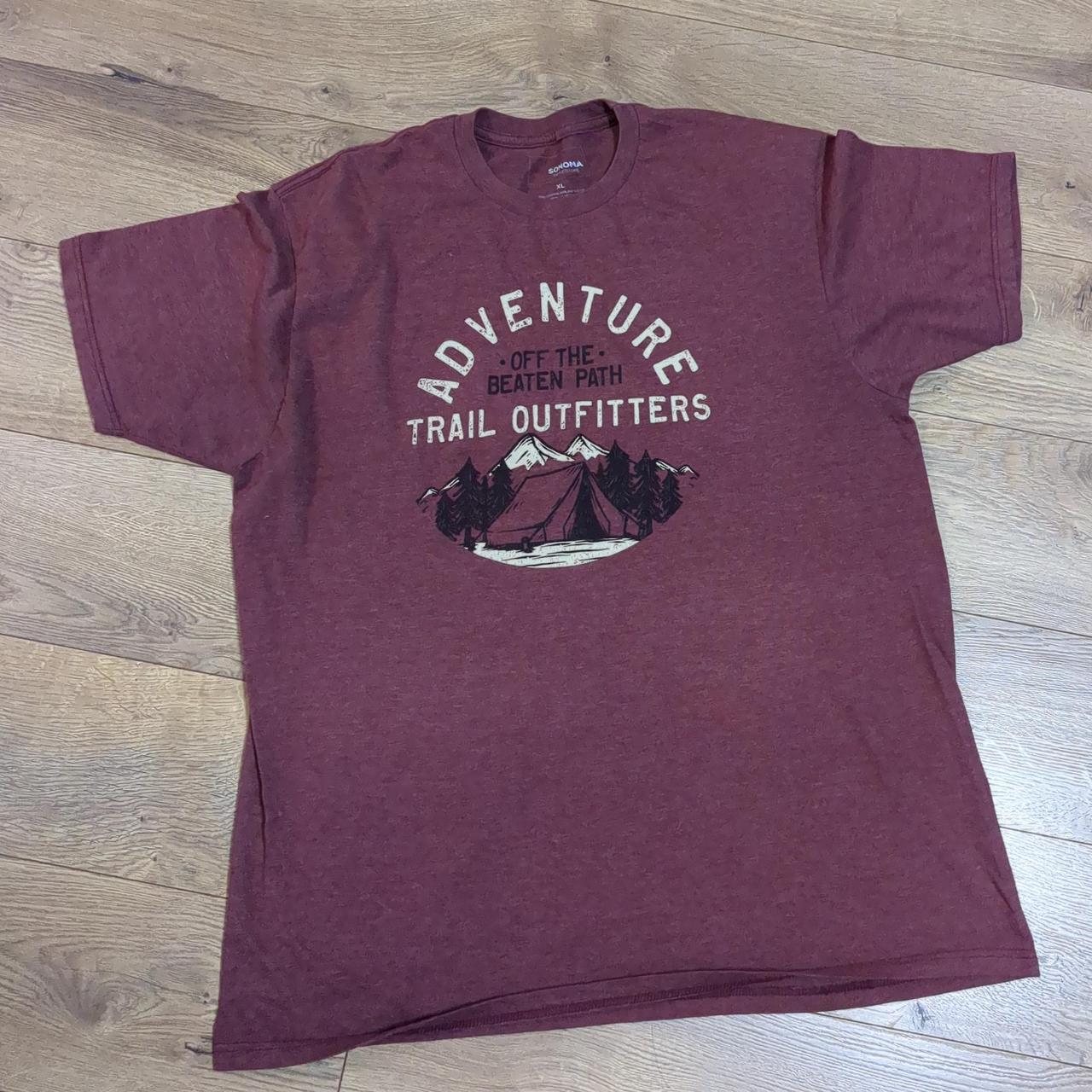 Adventure Trail Outfitters Sonoma T-shirts for