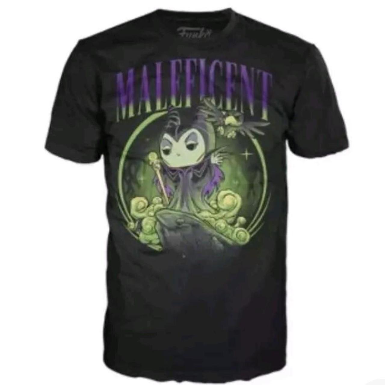 Mens Tshirt Disney Villains Shirt Target Disney Villains Shirt (S)