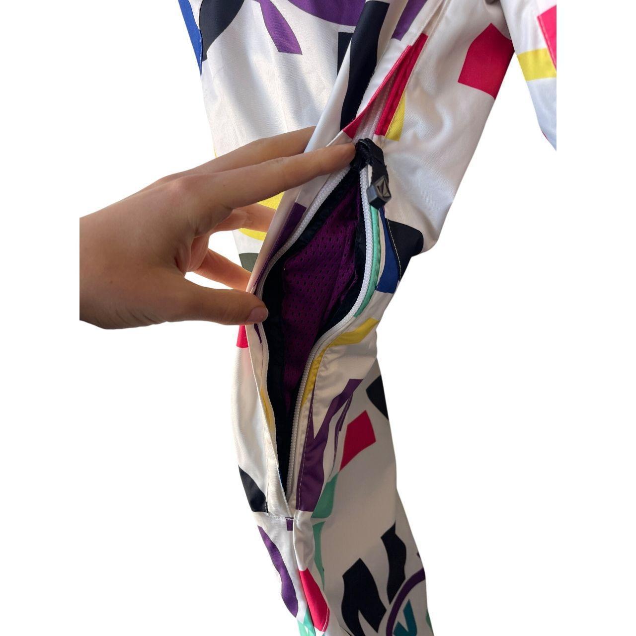 Volcom Women's Bottom - Multi/White - XS – Volcom… - image 5