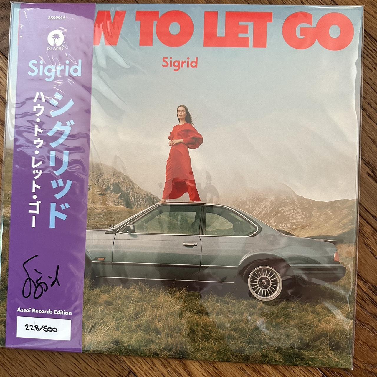 SIGRID / SUCKER PUNCH レアアルバム Amazon.com: Sucker Punch [LP]: CDs & Vinyl