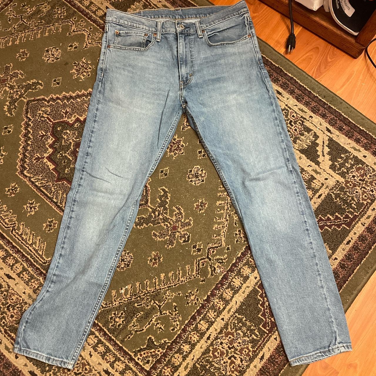 Levis best sale 512 34x32