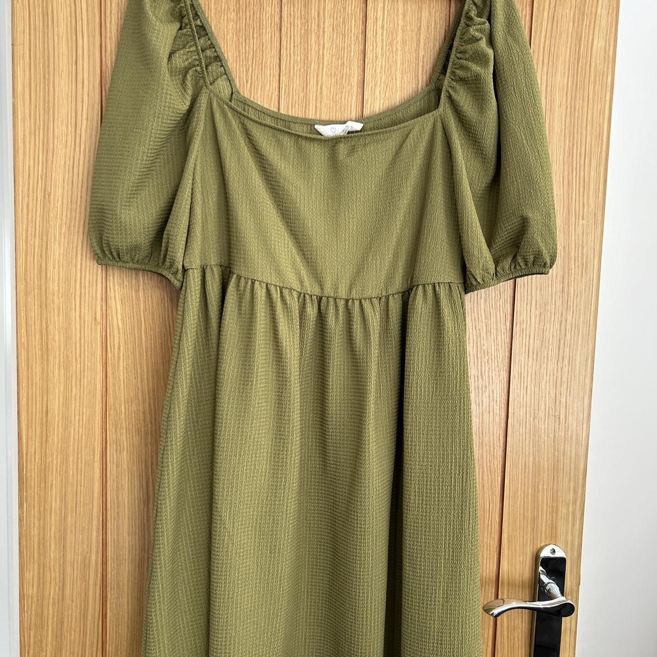 Primark smock dress best sale