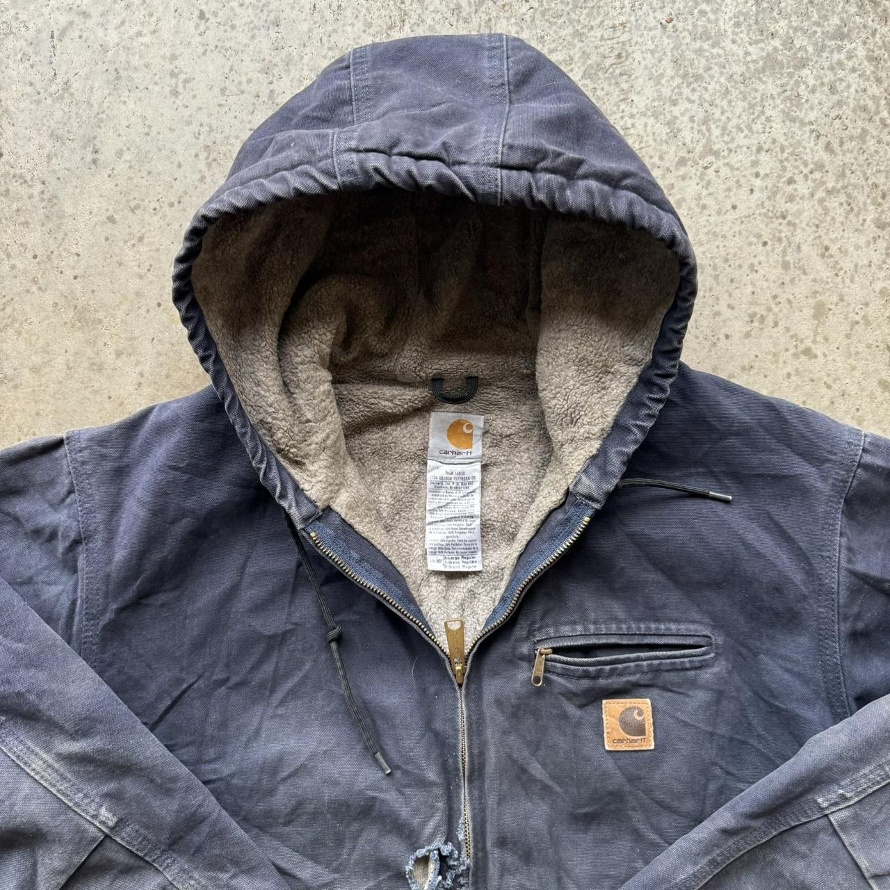 Carhartt men's clearance sierra jacket