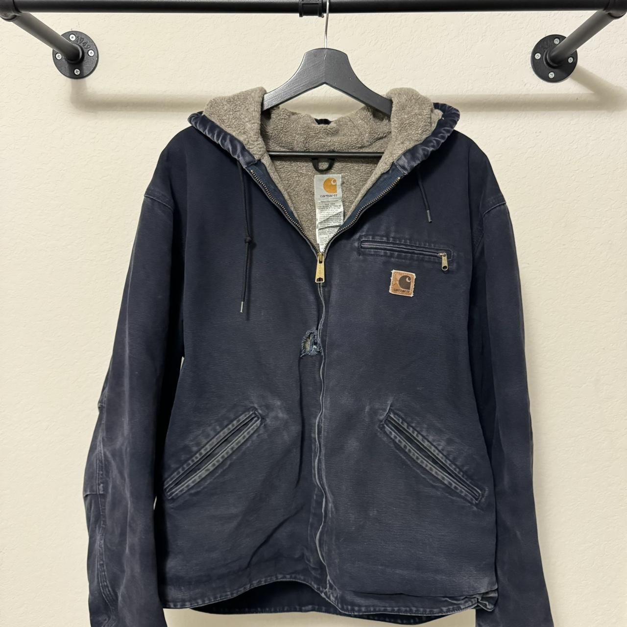 Carhartt j141 shadow best sale