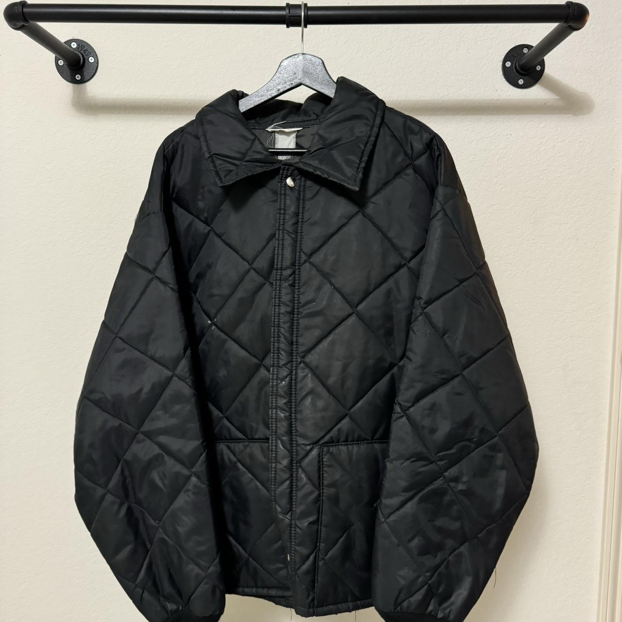 Big smith quilted jacket best sale