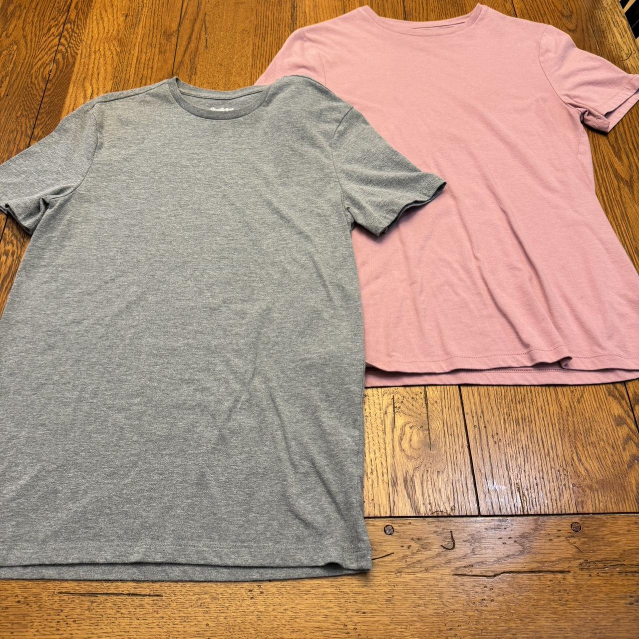 2 small target brand tshirts. They fit very well if... Depop