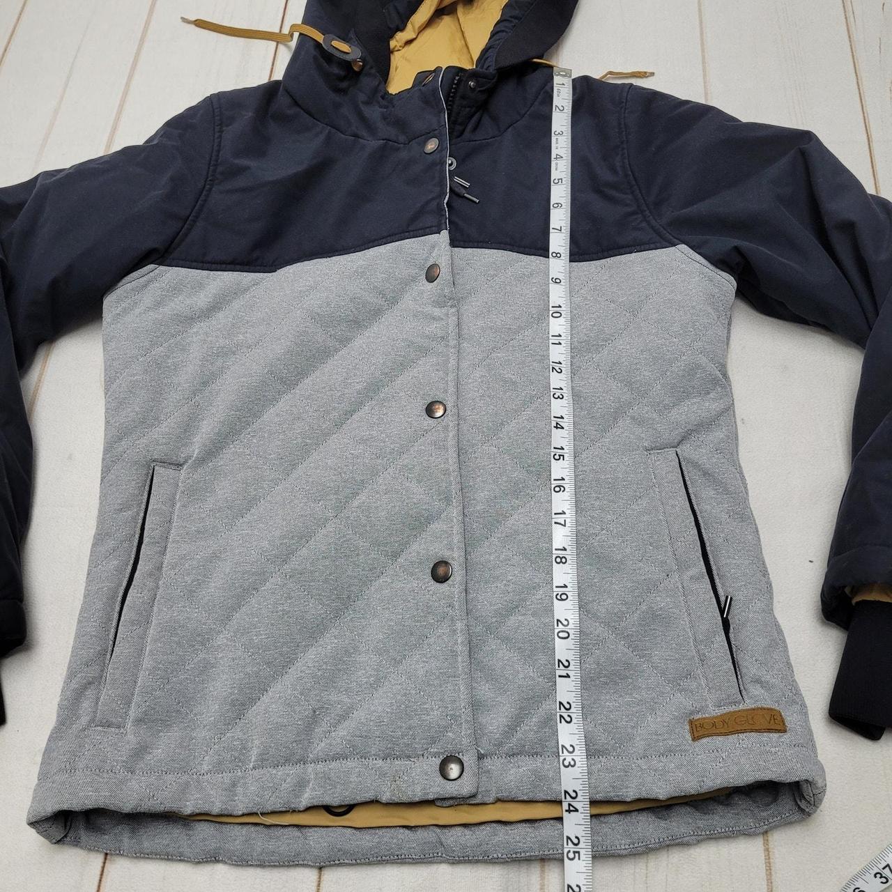 Body Glove Women's Jacket - Black/Grey - S – Very… - image 2