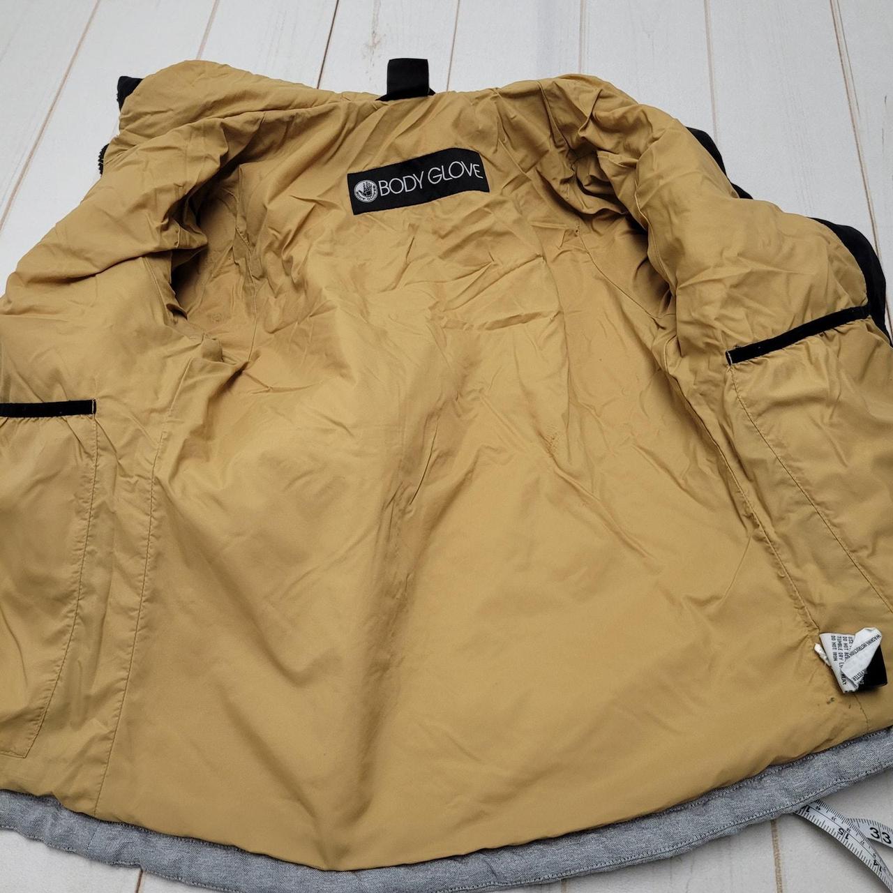 Body Glove Women's Jacket - Black/Grey - S – Very… - image 8