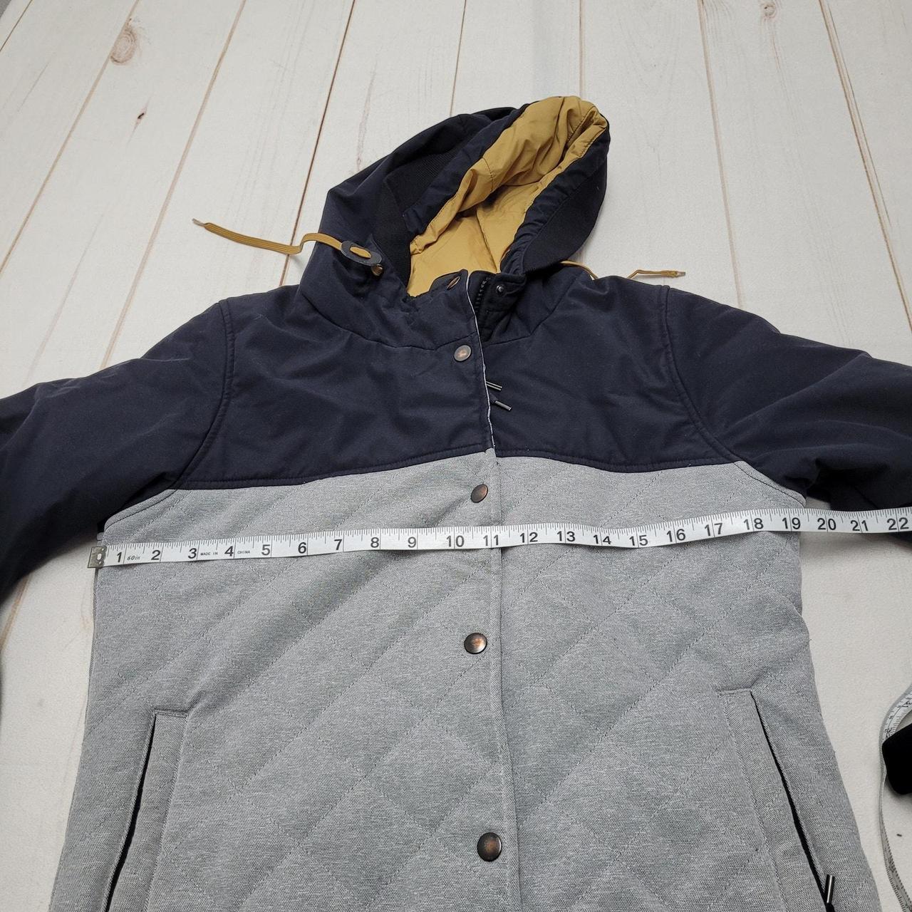 Body Glove Women's Jacket - Black/Grey - S – Very… - image 3