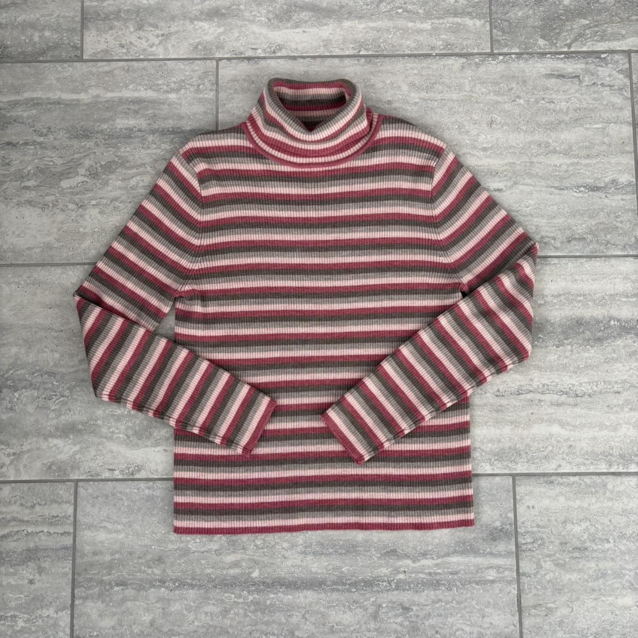 Pendleton Women's Sweater - Multi/Pink – Pendleto… - image 1