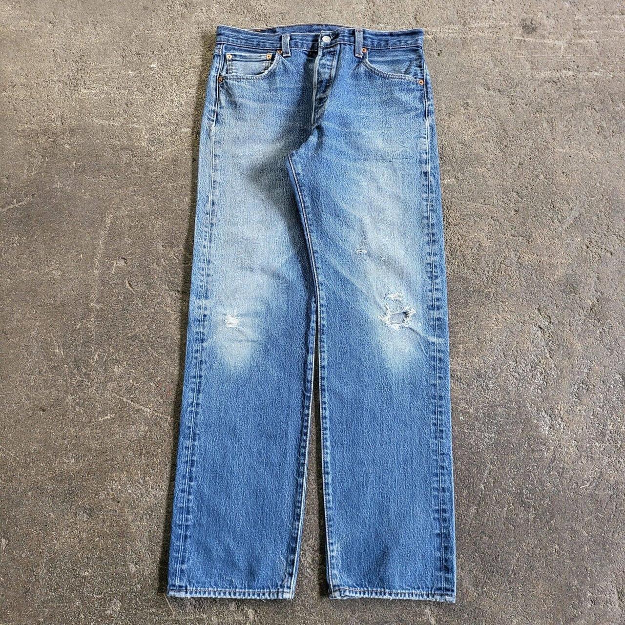 Levis hotsell 501 35x36