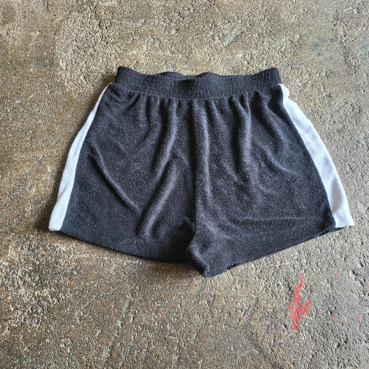 Vintage terry cloth shops shorts