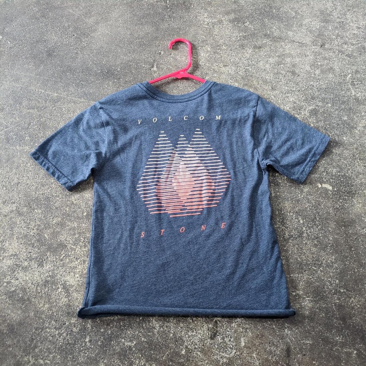 Volcom Women's Crop top - Grey - M – Volcom Crop … - image 3