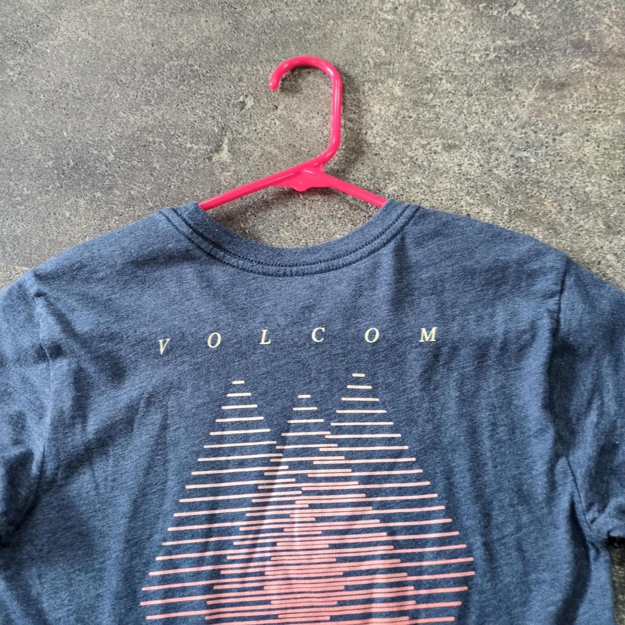 Volcom Women's Crop top - Grey - M – Volcom Crop … - image 4