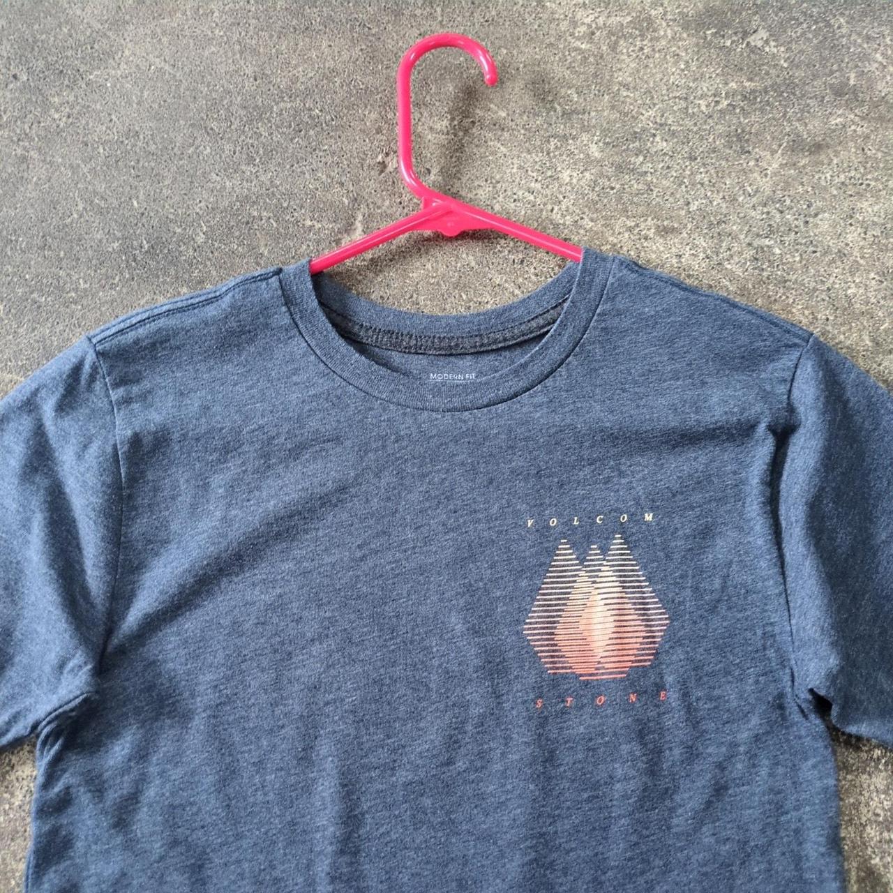 Volcom Women's Crop top - Grey - M – Volcom Crop … - image 2