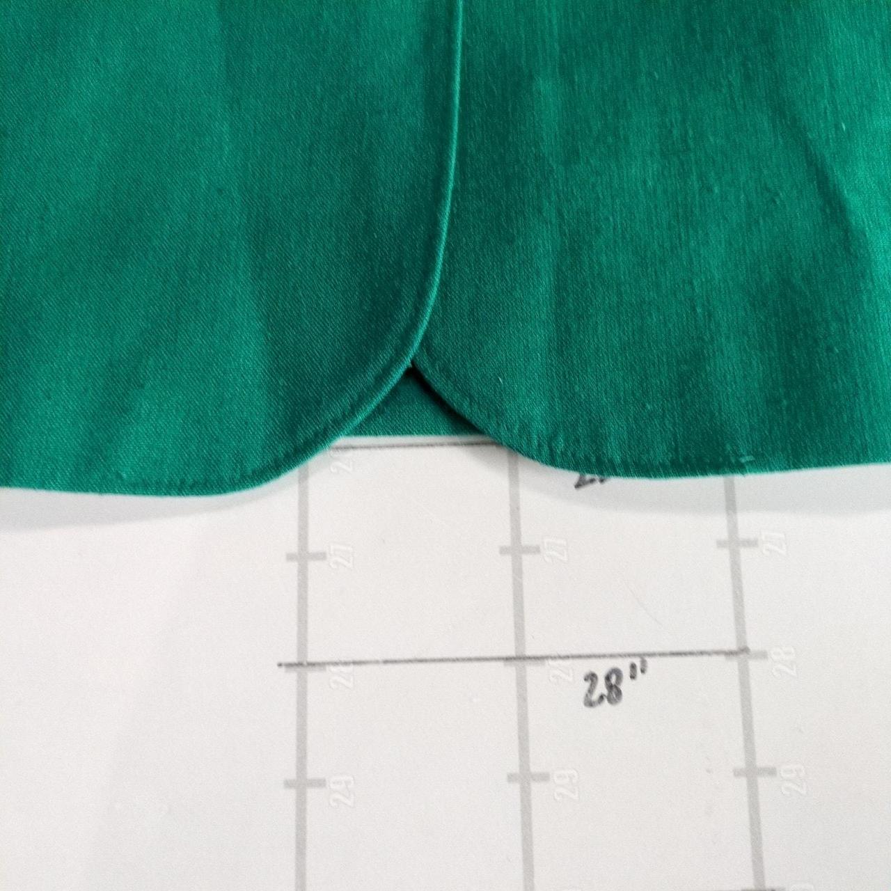 Pendleton Women's Tailored jacket - Green/Multi -… - image 8