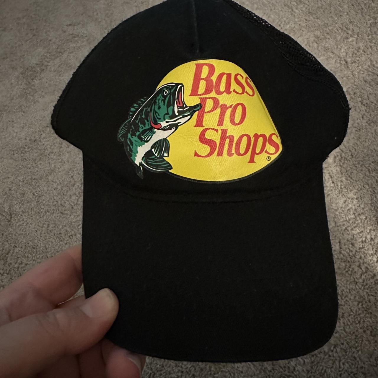 Bass Pro Shops Men's Caps - Black