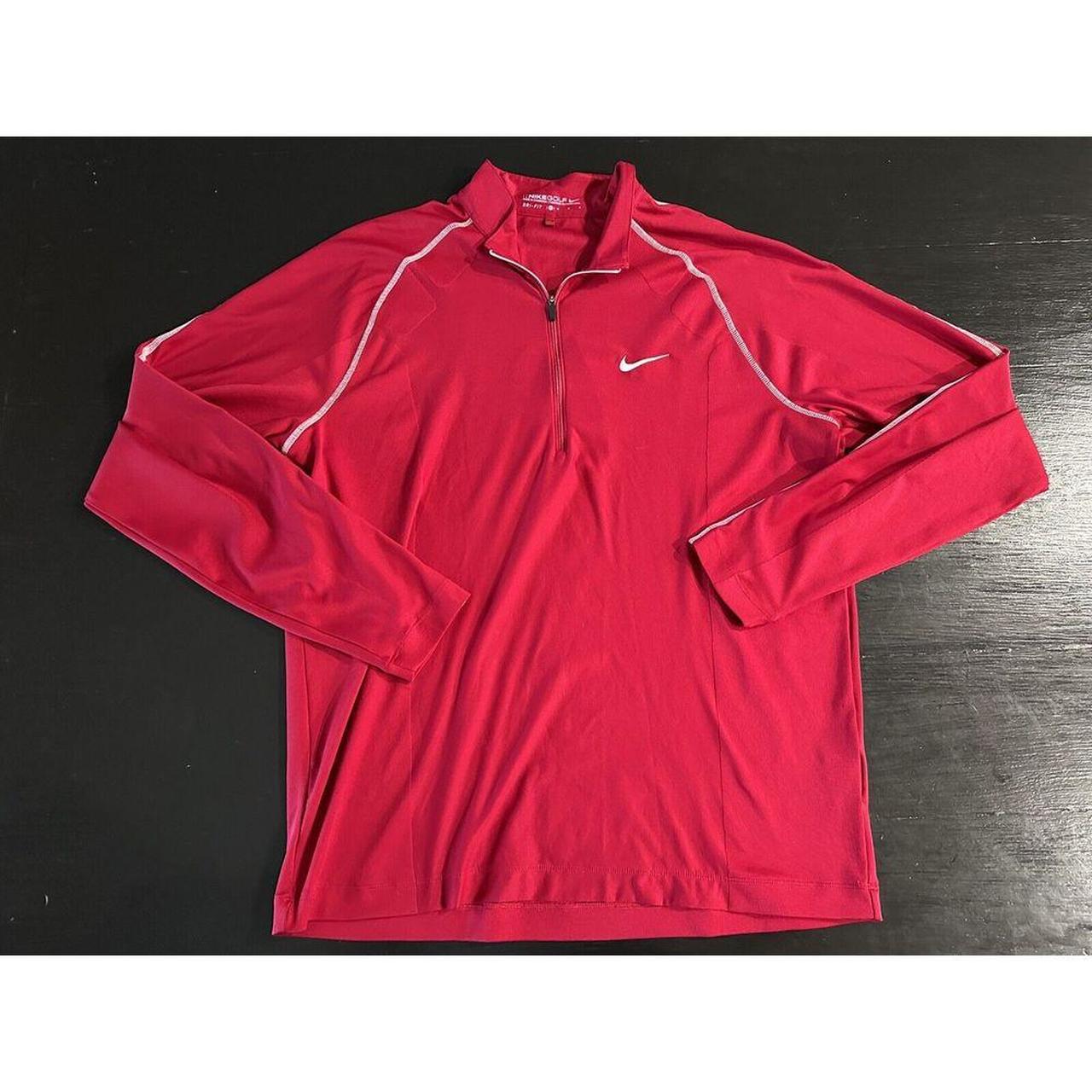 Nike flex knit half zip best sale