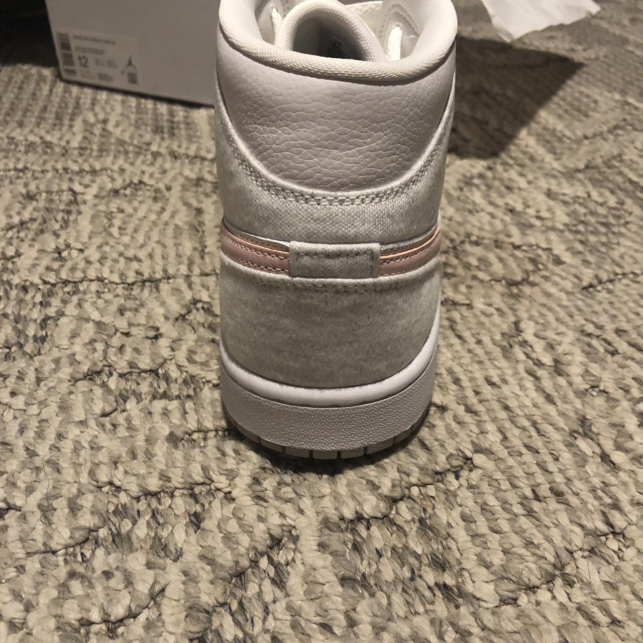 footlocker jordan 1 mid donna