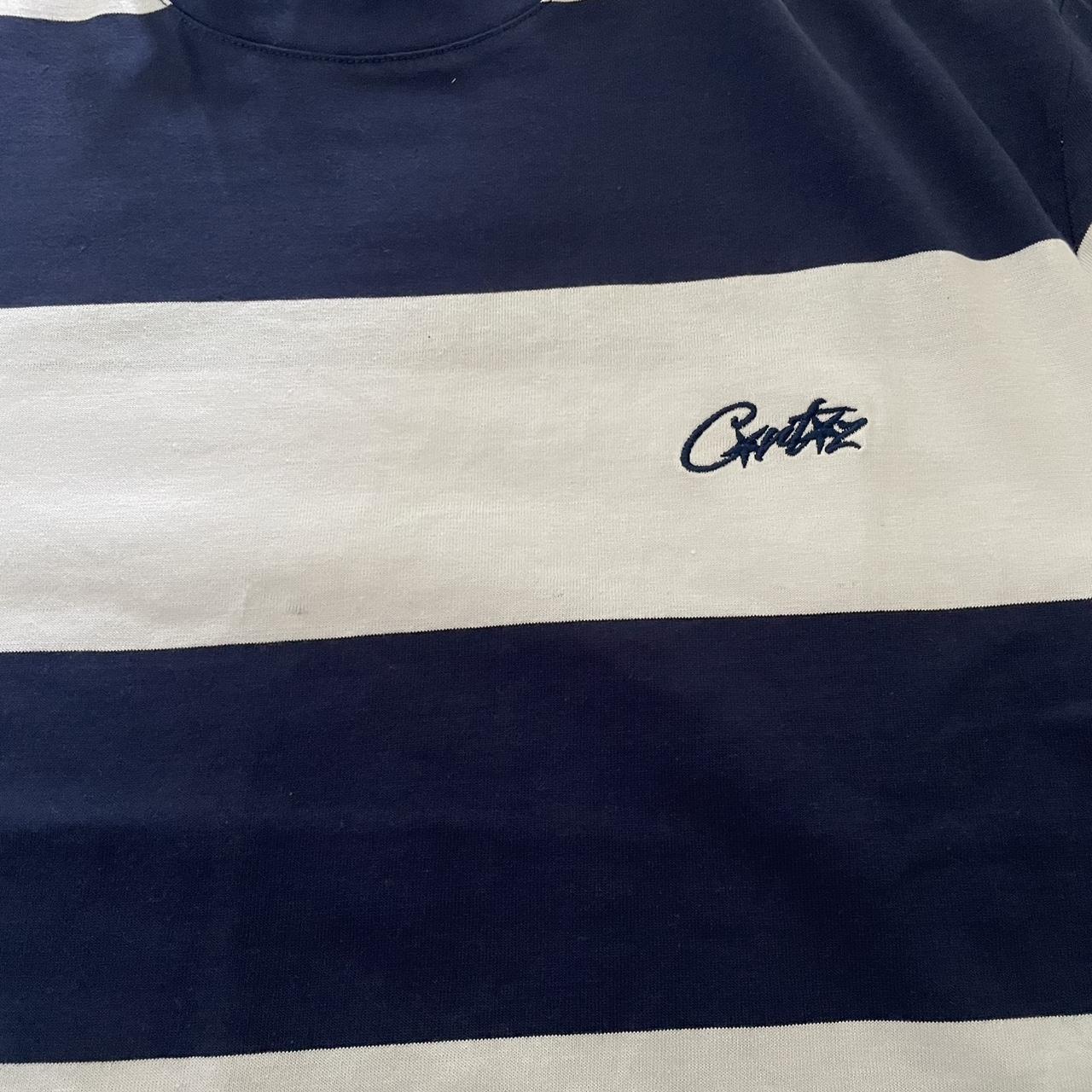 廃盤 corteiz tシャツ ネイビー