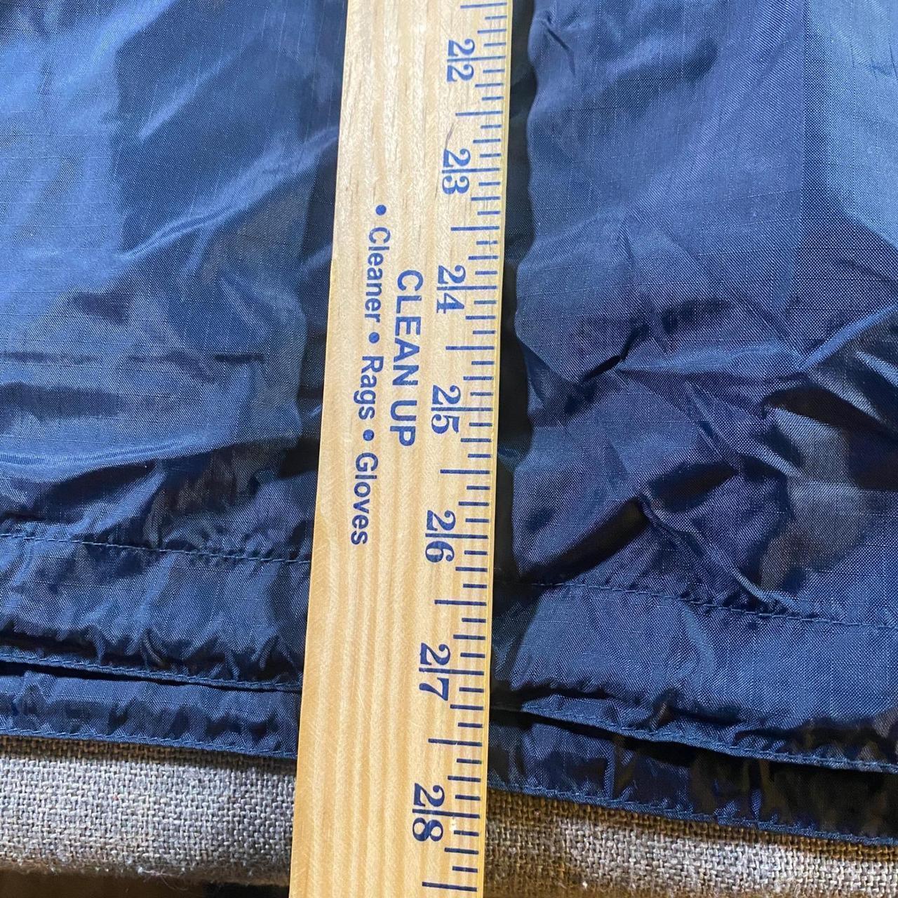 Preloved Men's Lightweight Jacket - Blue - M – GA… - image 5