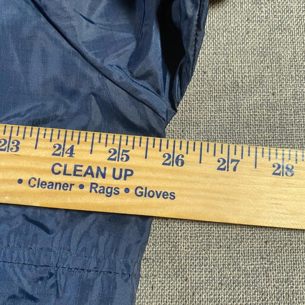 Preloved Men's Lightweight Jacket - Blue - M – GA… - image 4