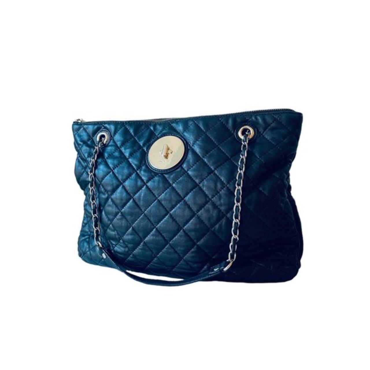 Dkny quilted shoulder bag online