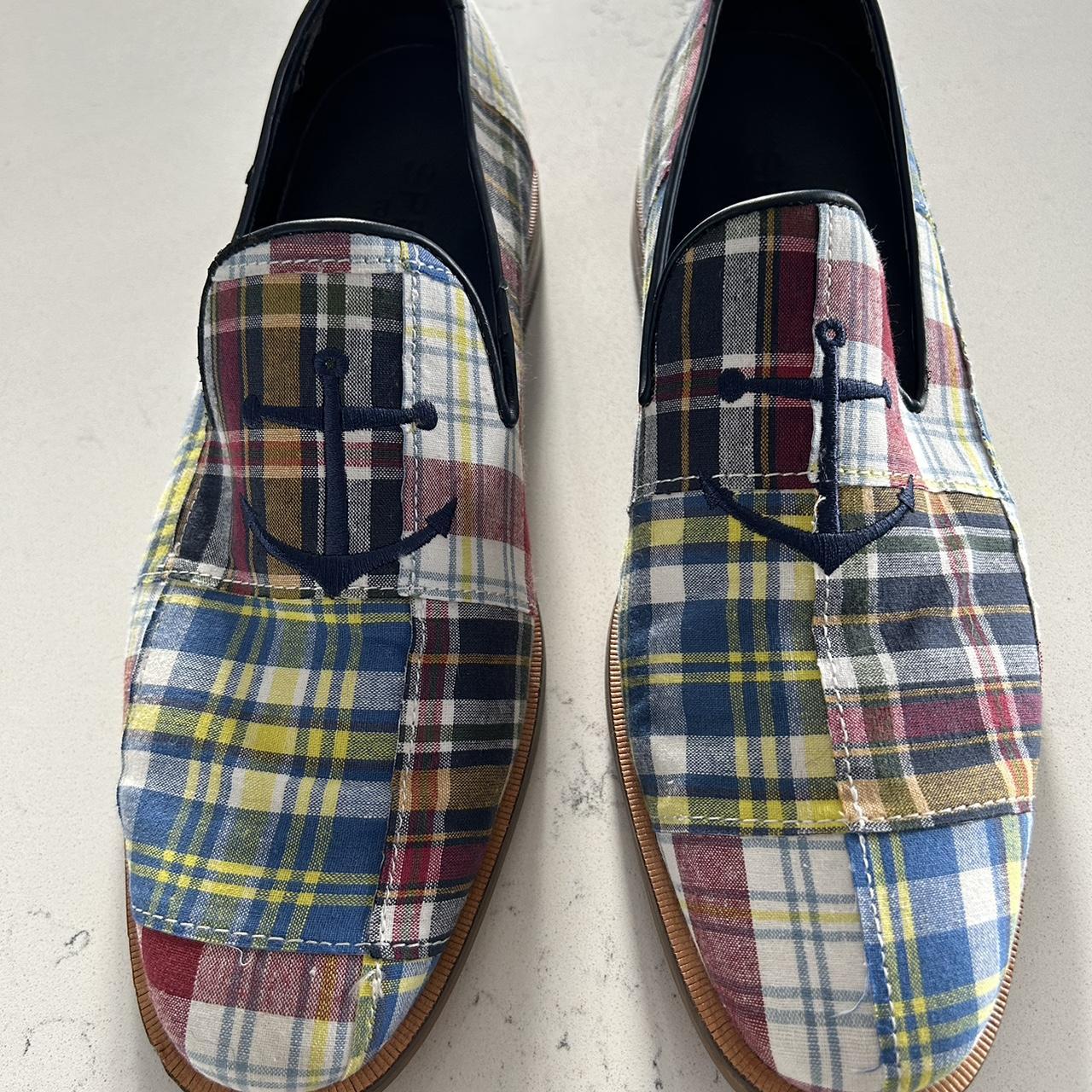 Sperry overlook store smoking loafer