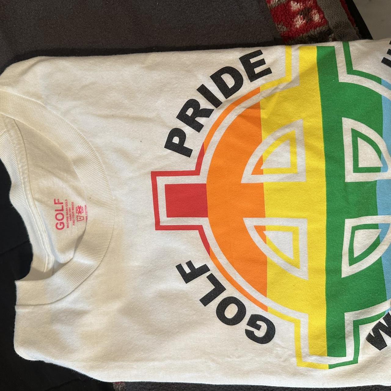 golf wang pride shirt