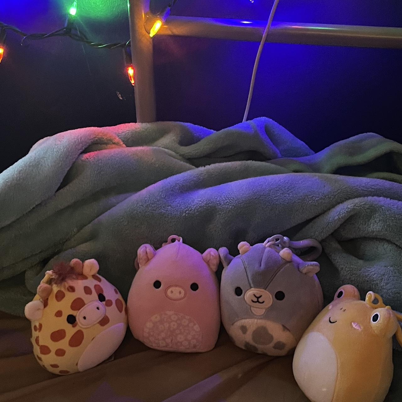 Squishmallow clips store bundle