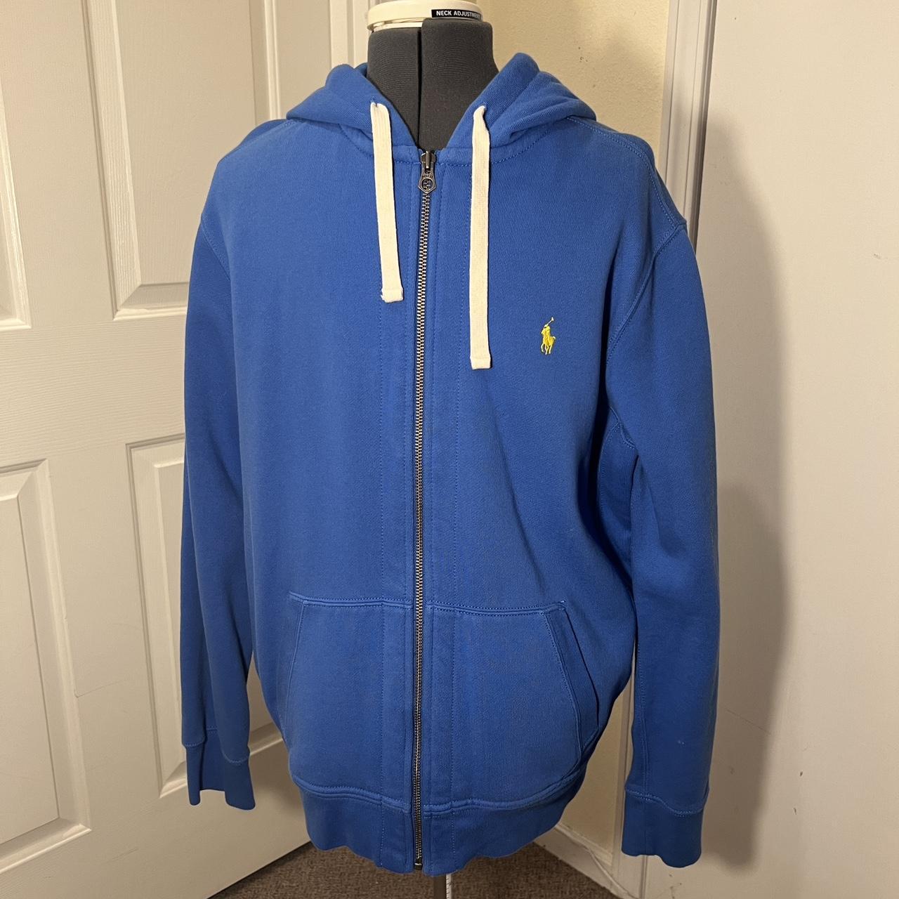 Polo Ralph Lauren Crew Hoodie - Depop