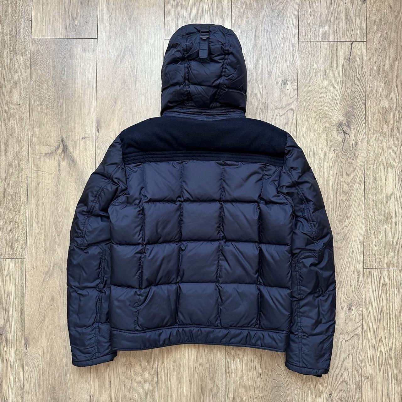 Authentic Moncler Virgile Giubbotto Puffer Down... - Depop