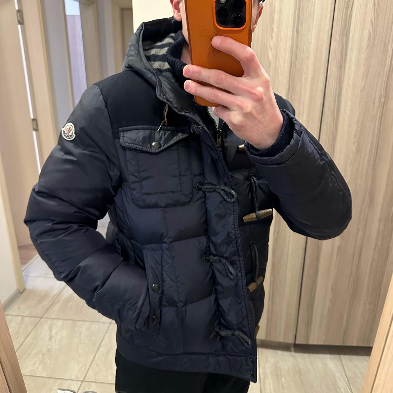 Moncler sale virgile jacket