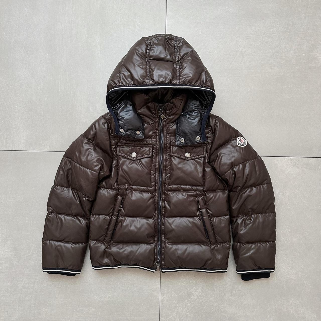 Moncler thomas outlet jacket