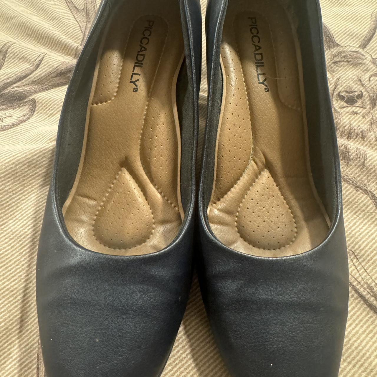 Piccadilly shoes cabin crew on sale