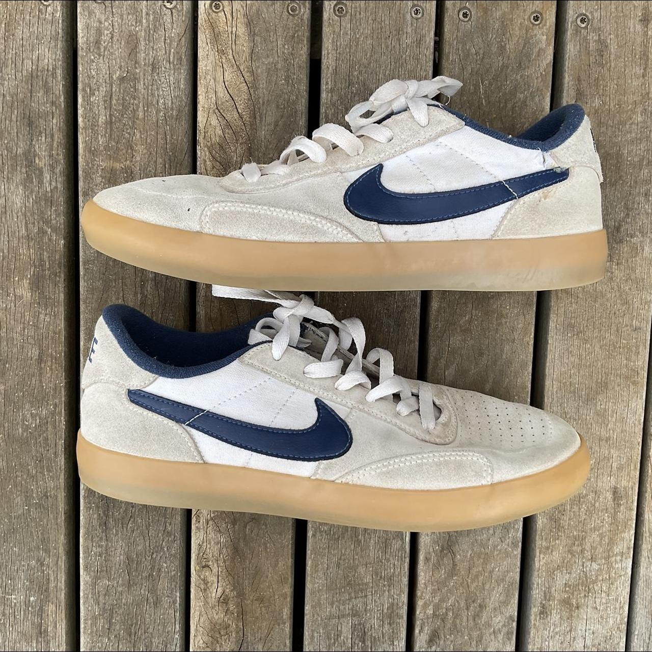 Nike sb heritage best sale