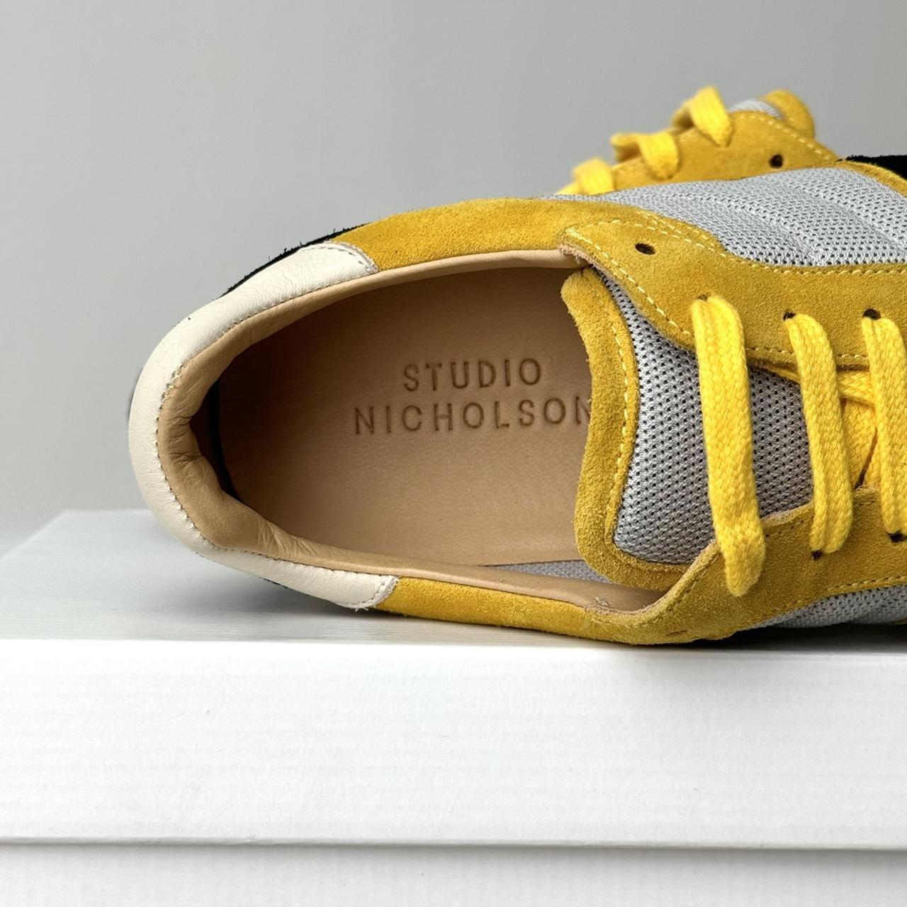 Studio on sale nicholson sneakers