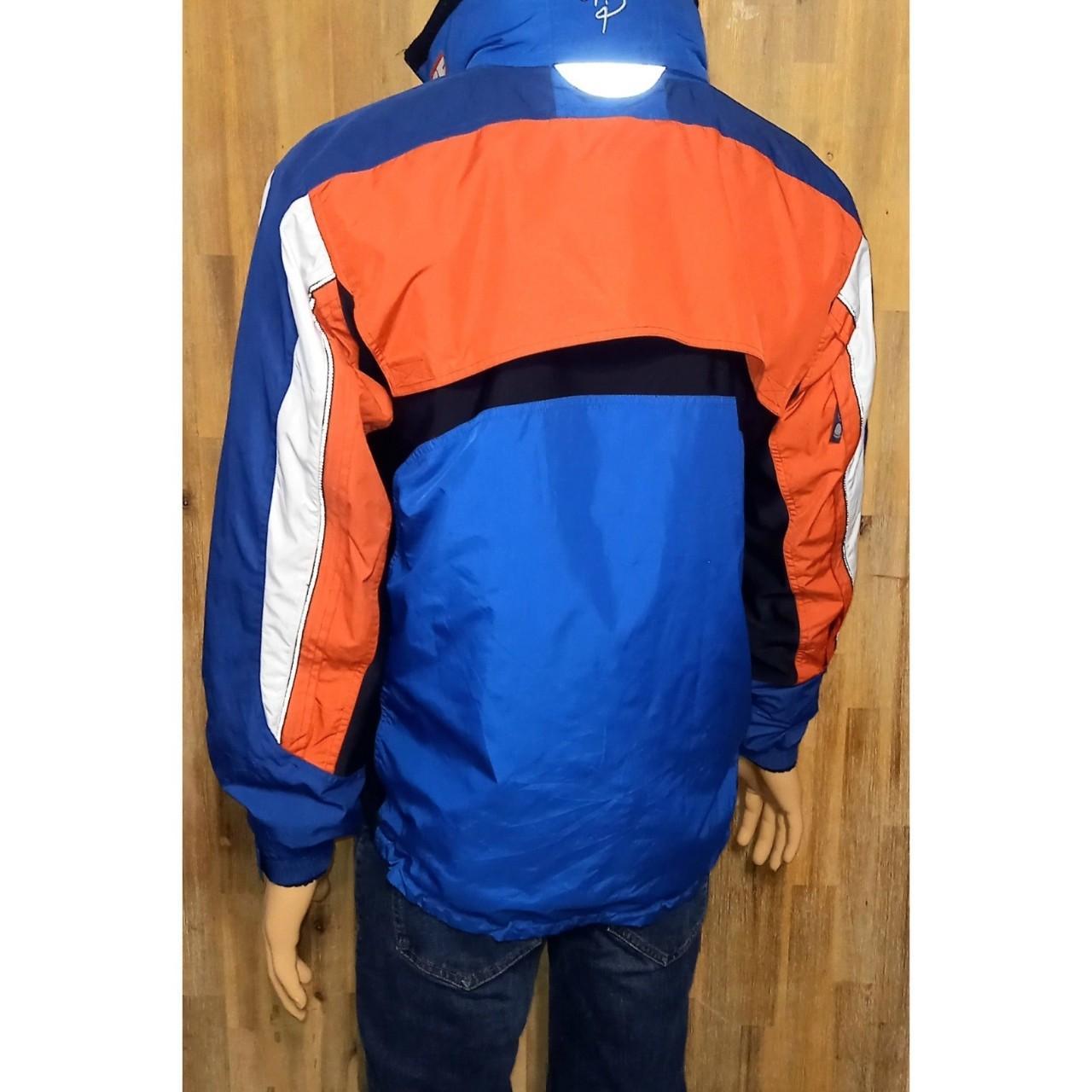 Ski jacket french national. Blouson ESF Bj rn D hlie